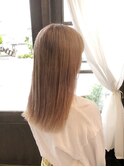 プラチナベージュ