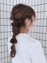 アンド アノン(and anon)&nbsp;春日原 美容室 anon【アノン】