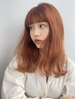 ガーデントウキョウ(GARDEN Tokyo)&nbsp;【GARDEN武田美奈】つやつや透明感オレンジベージュ