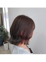 ミューズジャルダン(MUSE jardin)&nbsp;アクセサリーカラー＊切りっぱミディ