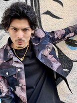 エルオム(EL.HOMME)&nbsp;【MITSU】ウルフ×アップバング