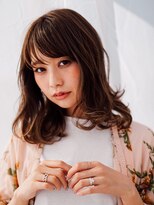 ナウラ(Naurra)&nbsp;エアリーパーマ【倉敷】