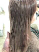 アンフィシュピトロワ(AnFye spi tlow)&nbsp;【AnFye】ジュエリーシステム×縮毛矯正