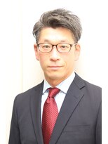 ヘアーアンドグルーミング ヨシザワインク(HAIR&GROOMING YOSHIZAWA Inc.)&nbsp;【ヨシザワ人形町】ビジネスサイドパートアップバング