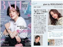 グラム バイ レイエレガンス(glam by REIELEGANCE)の雰囲気（全国誌《BAILA》掲載　名古屋／八事の大人サロン☆）