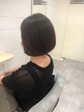 ゼロワン(Zero one) シルク縮毛矯正でより自然なストレートへ☆