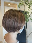 Shortbob　style
