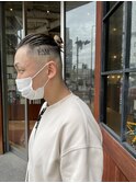 マンバンスタイル