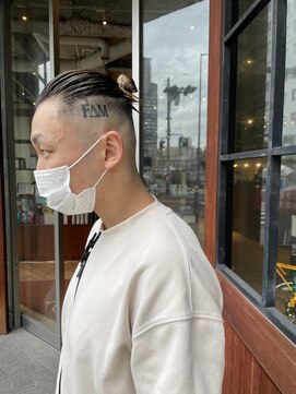 リーホリエ(Lee Horie) マンバンスタイル