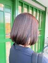 ネバーランド(NEVERLAND)&nbsp;栗みたいなブラウンカラー