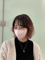クロエ バイ ラヴィズム(CLOE by LUVISM) ☆ミディアムボブグラデーション☆