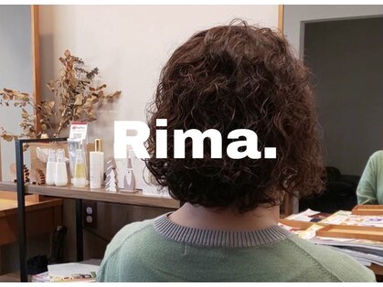 リマ ヘアアンドスパ(Rima.)の写真