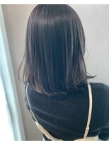 ハブ(hub)&nbsp;【天神今泉】アッシュグレー