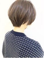 モリオ フロム ロンドン 成増店 【morio成増/玉井】マッシュショート ストレート