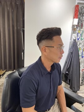 ドルクス 日本橋(Dorcus) 大人のファッションカラー　パーマスタイル