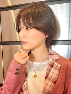 アマトウキョウ 表参道(AMA TOKYO) ［岩井style］20代30代40代韓国風ショートヘア