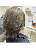 時短セット!レイヤーカット