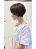 大人かわいい!ショート【綾瀬/北千住/亀有】