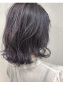 ラベンダーグレー