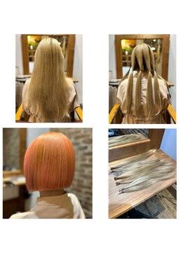 ボスコ 下北沢店(bosco) ヘアドネーションカット【gocci】