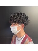 ポップコーンパーマ【Ver柏】