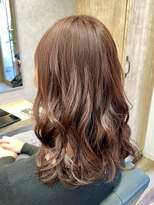 リベストバイジェービー 稲毛(li best. byjb)&nbsp;明るめピンクブラウン/黒髪/ココアベージュ[稲毛/稲毛駅]