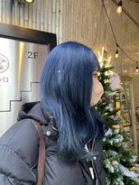 ロナバイソル(lona by SoL)&nbsp;ネイビーカラー