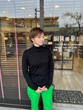 ハーヴェスト(HARVEST) 中村 優子