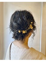 ソフト(soft)&nbsp;パーマアレンジ