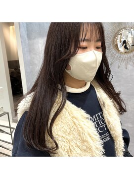 ポジ(poji) カラー×レイヤースタイル