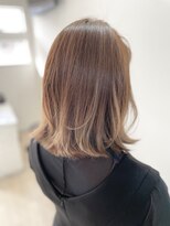 リュタン(LUTIN)&nbsp;LUTIN『カラー＋カット＋超音波トリートメント』