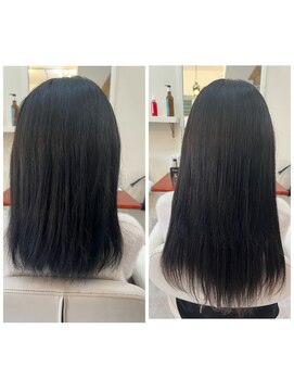 クラン ヘアーアンドスタジオ(CLAN hair & studio) 沖縄美容室/沖縄ハイトーン/沖縄エクステン　/プルエクステ