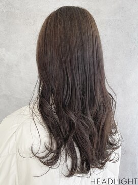 アーサス ヘアー デザイン 浦安店(Ursus hair Design by HEADLIGHT) オリーブベージュ_807L15131