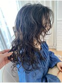 レディース☆ロングデザインパーマ【seira】