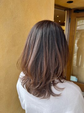 オール 西大寺店(oar) hazel brown / ヘーゼルブラウン