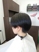 ハチガレージ(8GARAGE)&nbsp;ハンサムショート