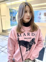 シータ(sheta)&nbsp;【sheta/小林】10代20代30代レイヤーカット