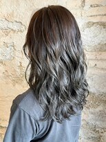 フロール 上大岡(Flor)&nbsp;【Flor上大岡】*バレイヤージュ+シルバーグレージュ*