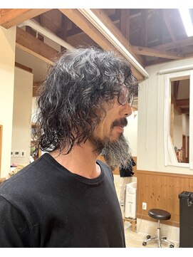 アルティ(Arti) スパイラルパーマ