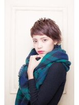 ステージ(STAGE) 大人可愛い/ショコラアッシュ/ヘルシースタイル/ふんわりカール