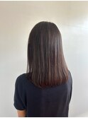 松山市/20代/30代/40代/艶髪大人ミディアム