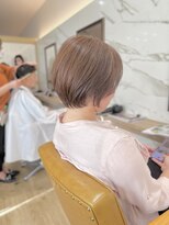 ラポールヘアー(rapport hair)&nbsp;大人丸みショート＊