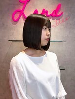 ロンドヴァリー 渋谷店(Lond vallee)&nbsp;この長さ、全然結べます！