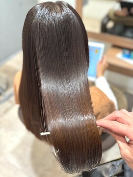 クララ カシハラ(CLALA Kashihara) 絹髪/髪質改善/髪質改善酸熱トリートメント/美髪/艶髪