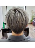 ハイトーンショート
