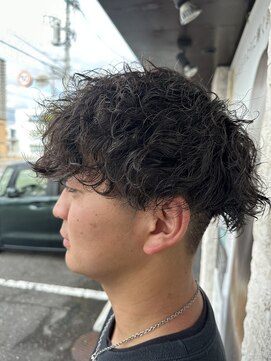 フォルテ 草薙店 forte草薙【縦落ちスパイラル】池田健人