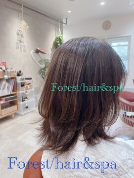 フォレスト(Forest) モテ可愛いくびれ女子