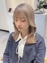 ロカ(roka)&nbsp;ハイトーンミルクティー