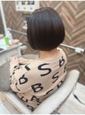 カット+選べるカラー+AujuaエイジングケアTR+ゼフィラム