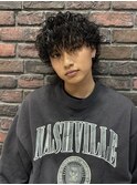 Liberte 銀座 ツイストスパイラル×マッシュショート
